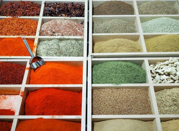 تصویر 1 از قیمت خرید ادویه کاری + فروش ویژه